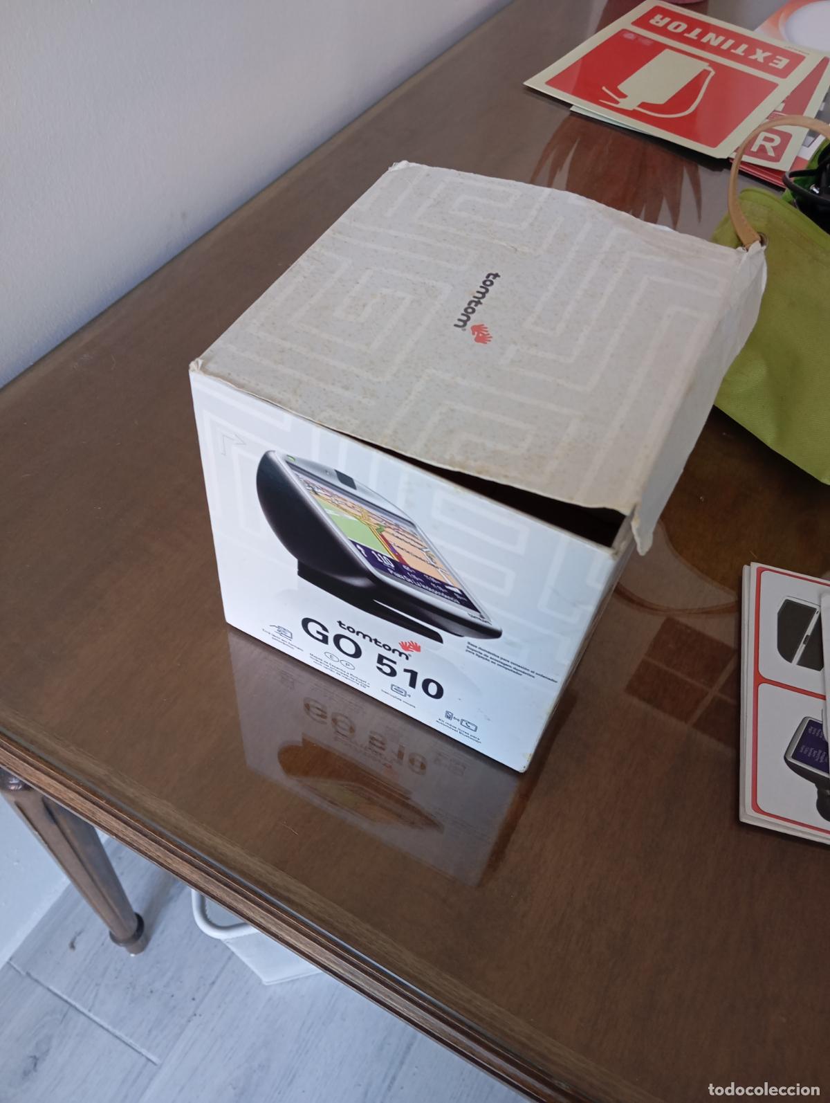 Automobili e Motociclette: TOMTOM CON CAJA Y ACCESORIOS CON TODO LO DE LAS FOTOS