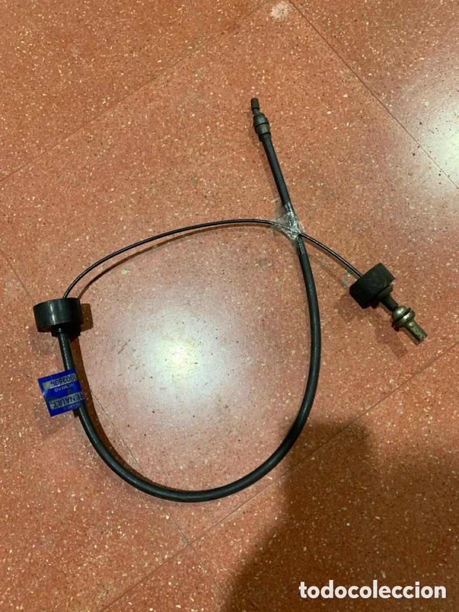 Voitures et Motocyclettes: CABLE DE EMBRAGUE- RENAULT 903536 - SUPER 5- R 9- R11 )