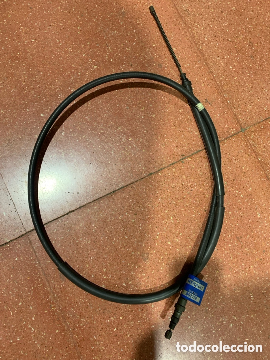 Voitures et Motocyclettes: CABLE FRENO DE MANO IZQUIERDO - 902779 ( RENAULT 5 )