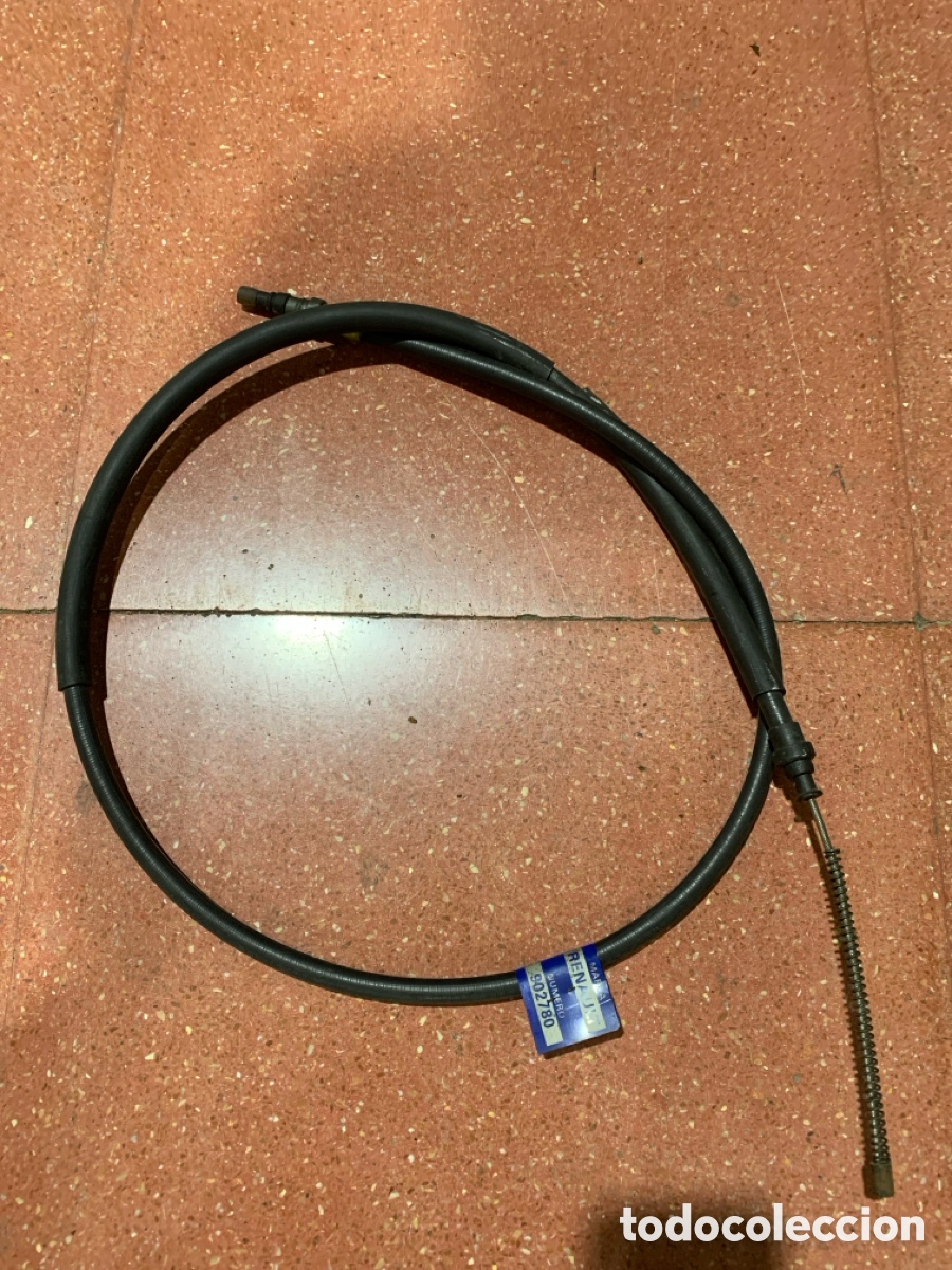 Voitures et Motocyclettes: CABLE FRENO DE MANO DERECHO -902780 ( RENAULT 5 )