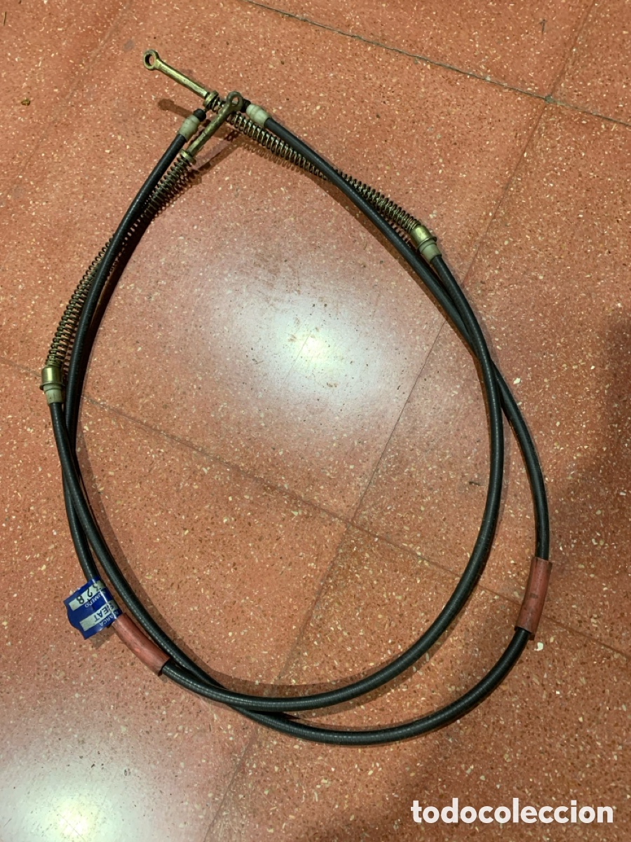 Voitures et Motocyclettes: CABLE FRENO DE MANO -3328 ( SEAT PANDA )