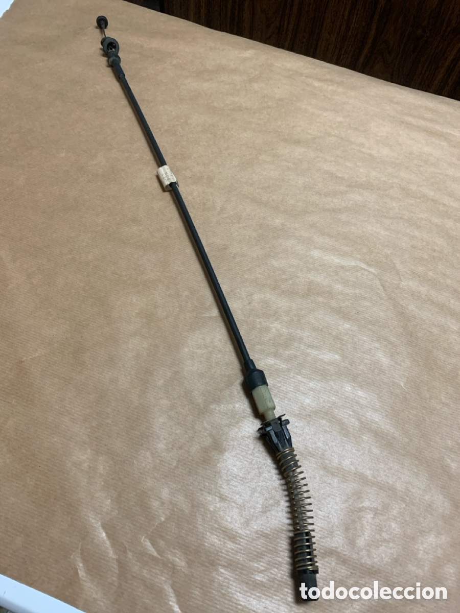 Voitures et Motocyclettes: CABLE ACELERADOR-6107734 ( FORD FIESTA del 76 al 83 ) longitud 63,5