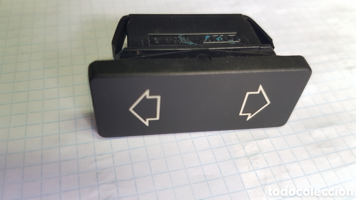 Voitures et Motocyclettes: Mando elevalunas Citro&euml;n BX