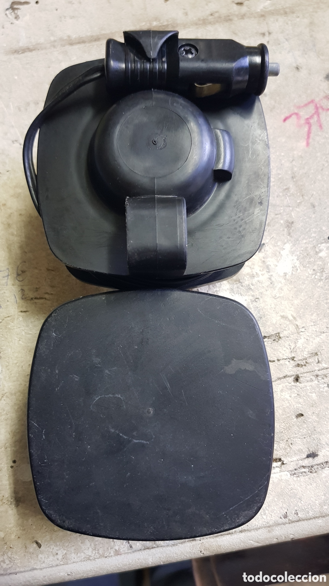 Voitures et Motocyclettes: Faro port&aacute;til de emergencia Rinder