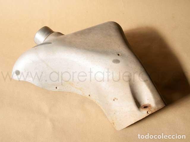 Voitures et Motocyclettes: Chapa colectora de aire caliente para Volkswagen Golf III y Vento