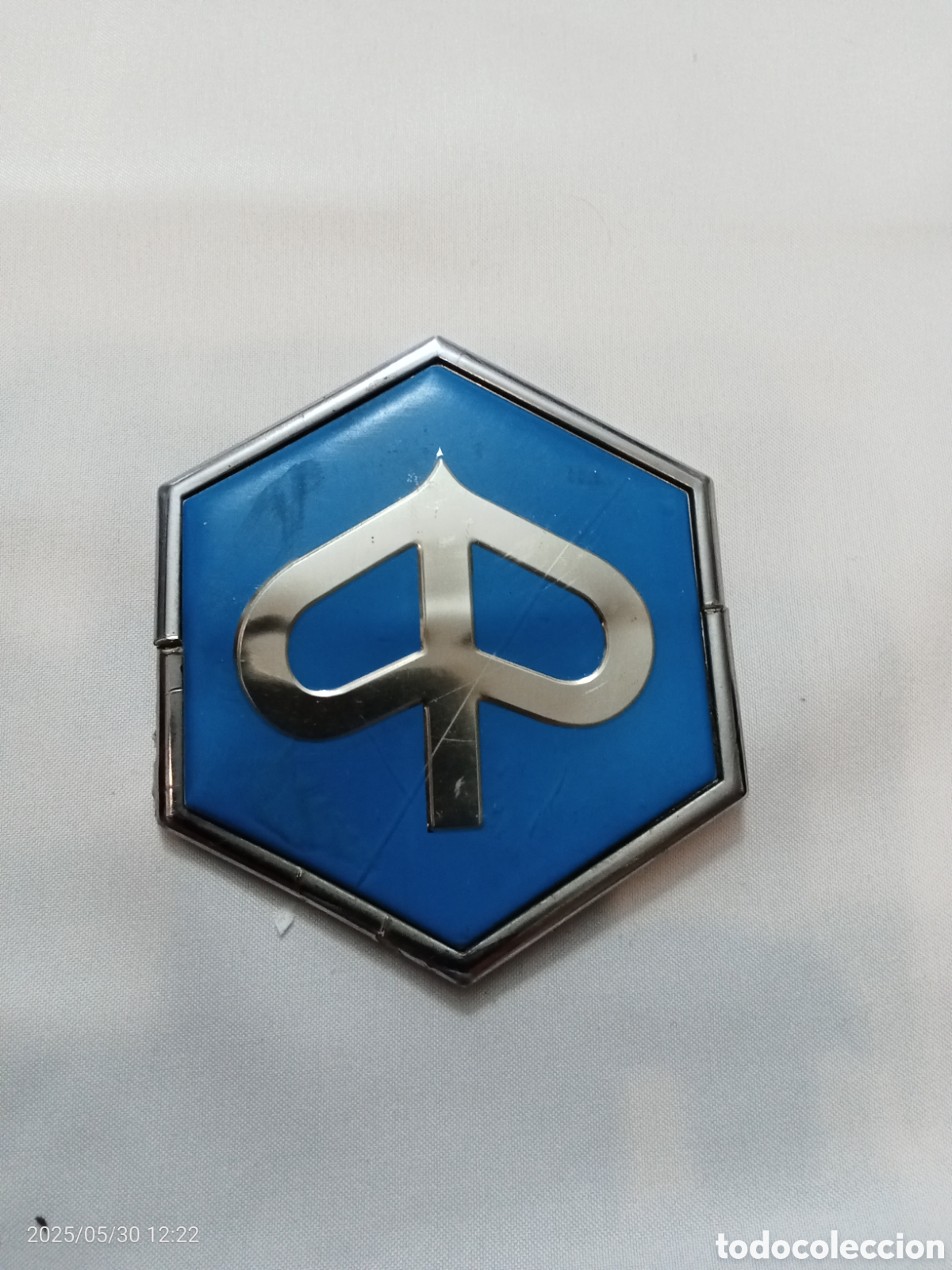 Autos und Motorr&auml;der: LOGO PISGGIO BEBERLY 300