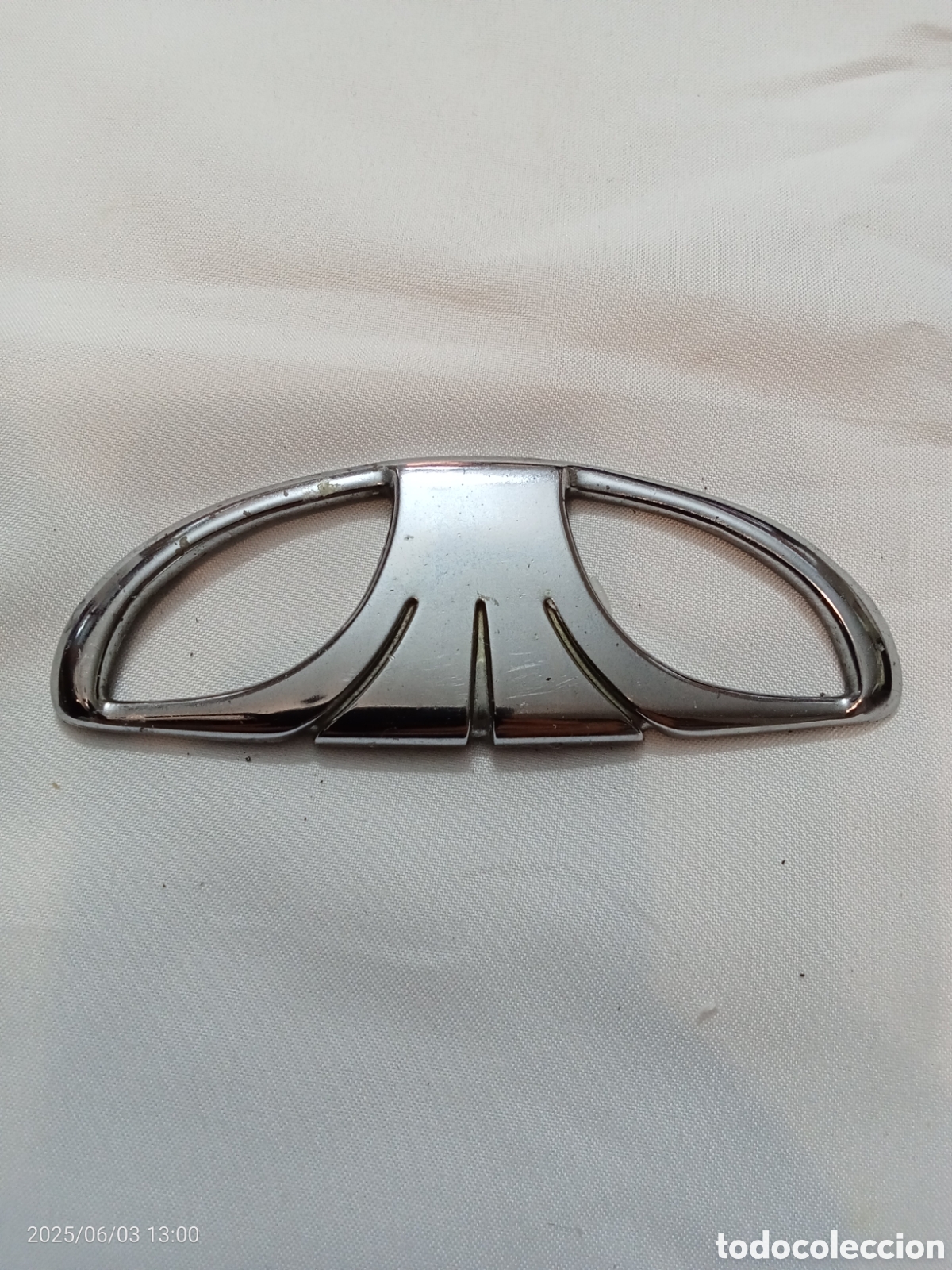 Voitures et Motocyclettes: ORIGINAL DARWOO INSIGNIA FRENTE EMBLEMA