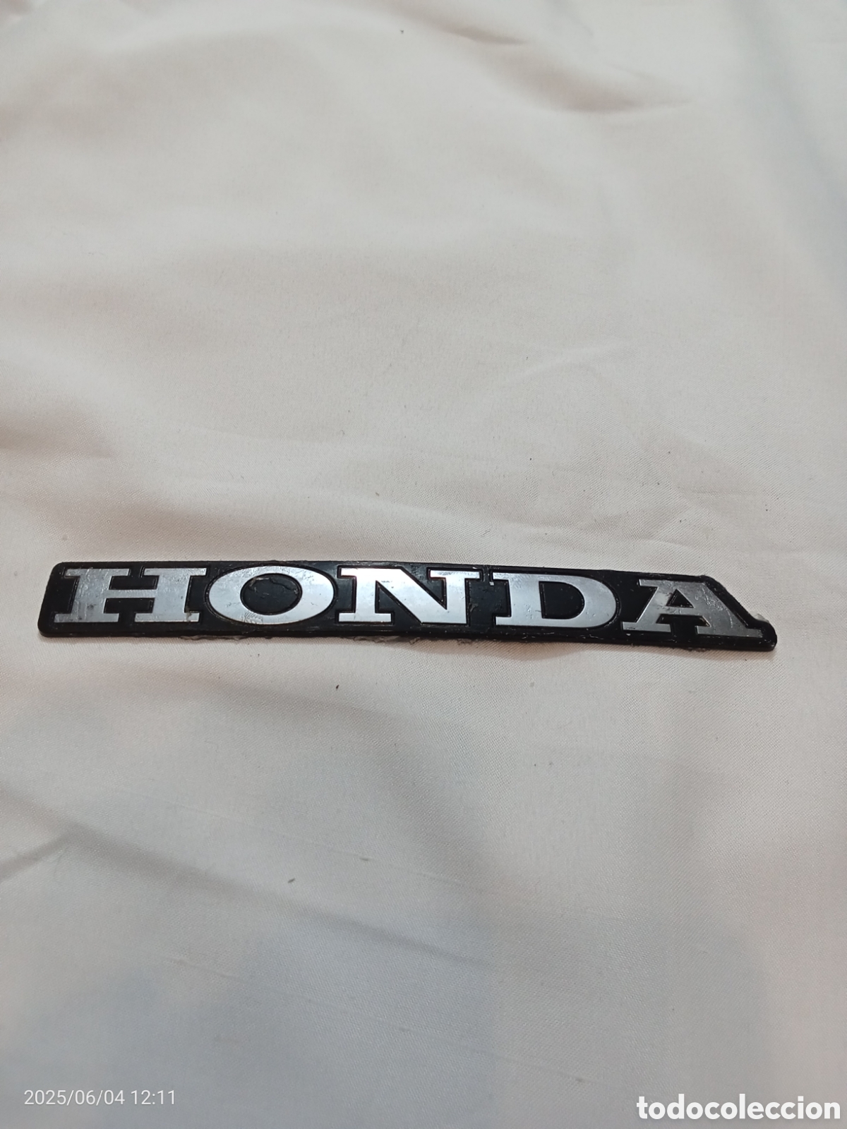 Voitures et Motocyclettes: ANAGRAMA HONDA LOGO 17