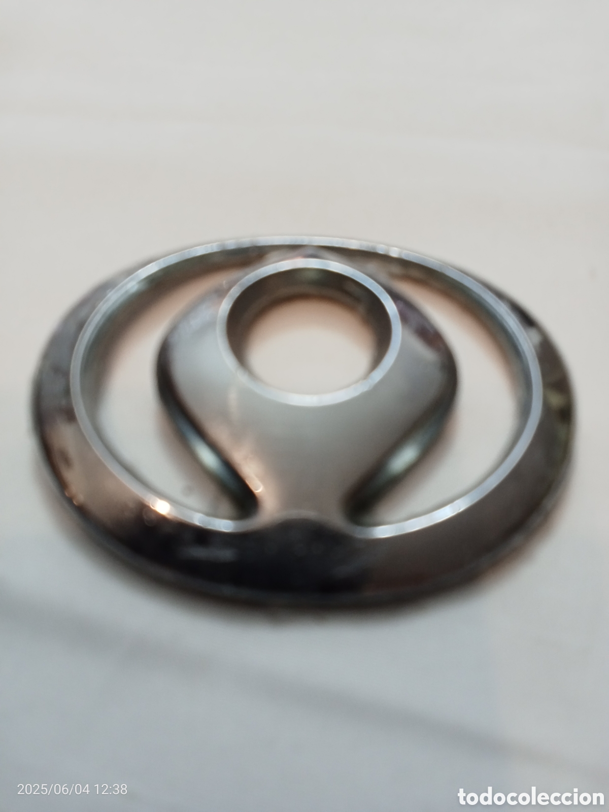 Voitures et Motocyclettes: EMBLEMA INSIGNIA DEL MAZDAX-5