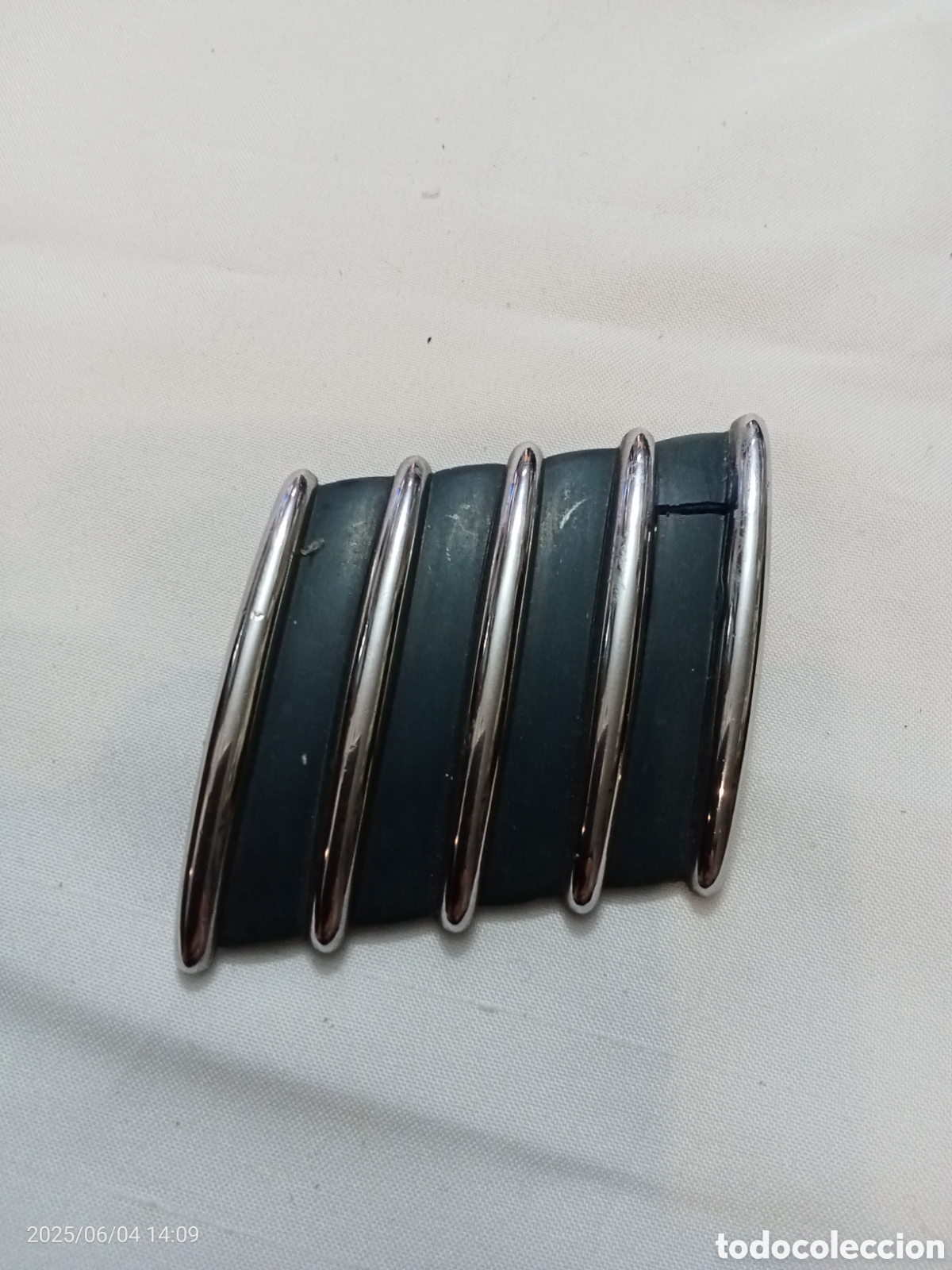 Autos und Motorr&auml;der: ANAGRAMA SEAT, EMBLEMA PLATA