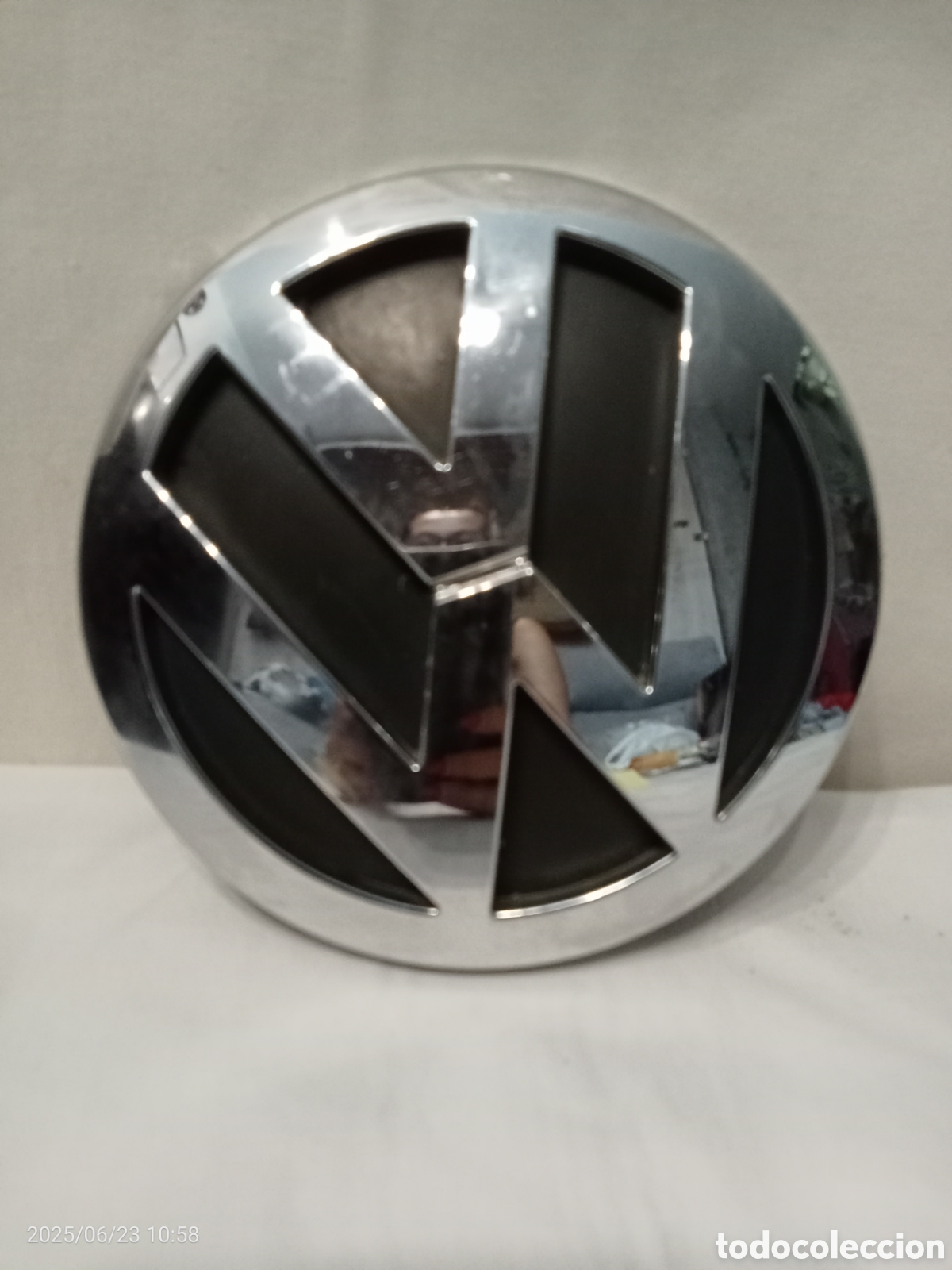 Autos und Motorr&auml;der: EMBLEMA ANAGRAMA INSIGNIA VOLKSWAGEN