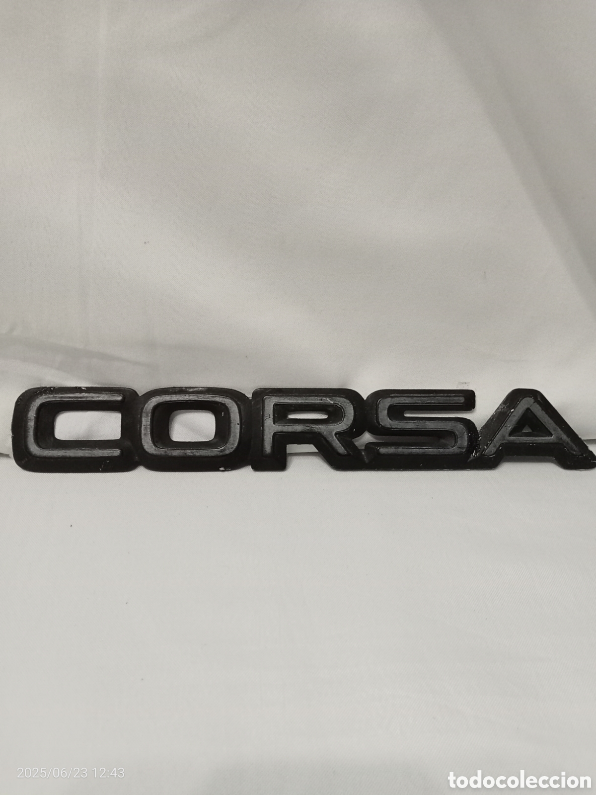 Autos und Motorr&auml;der: ANAGRAMA OPEL CORSA LOGOTIPO