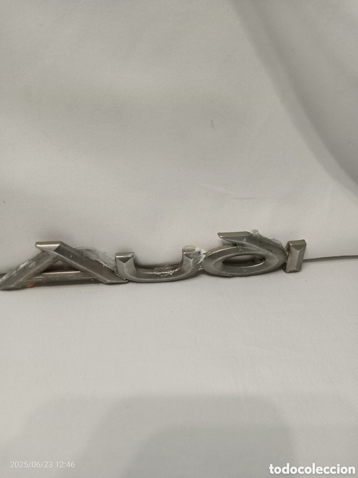 Autos und Motorr&auml;der: INSIGNIA LOGOTIPO ANAGRAMA EMBLEMA DE AUDI