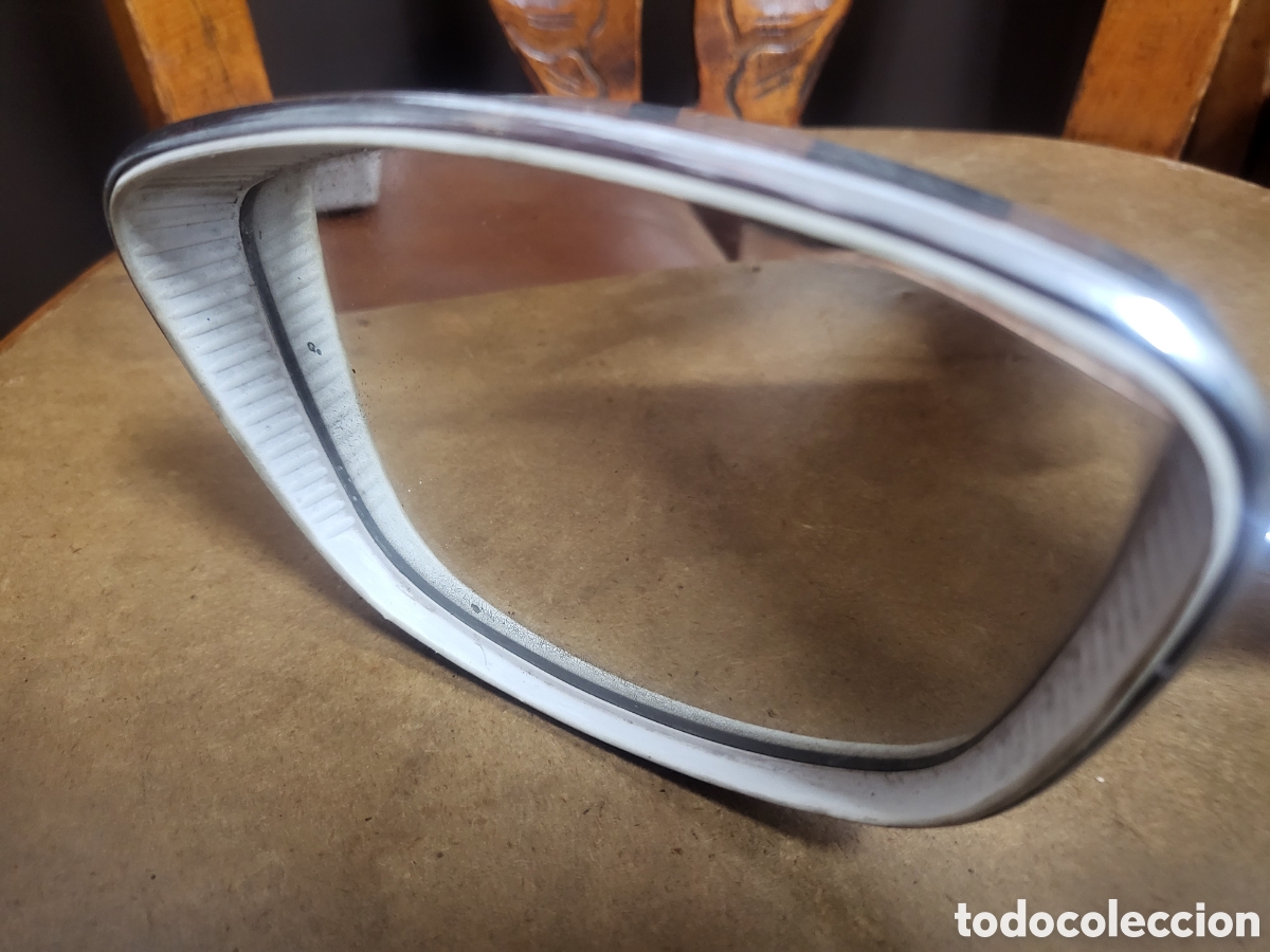 Coches y motocicletas: Retrovisor coche antiguo - Foto 3