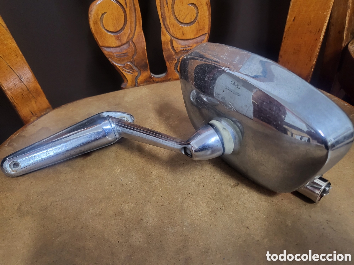 Coches y motocicletas: Retrovisor coche antiguo - Foto 5