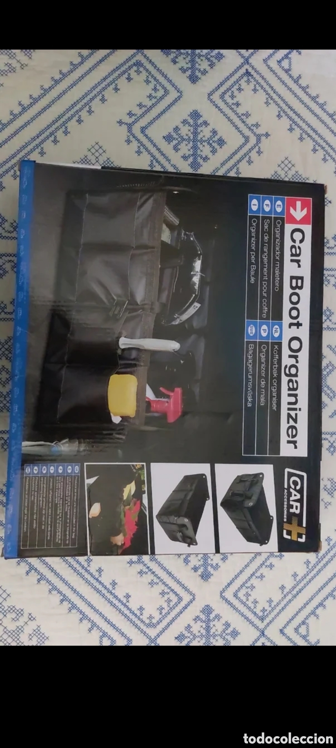 Voitures et Motocyclettes: Organizador de Maletero NUEVO