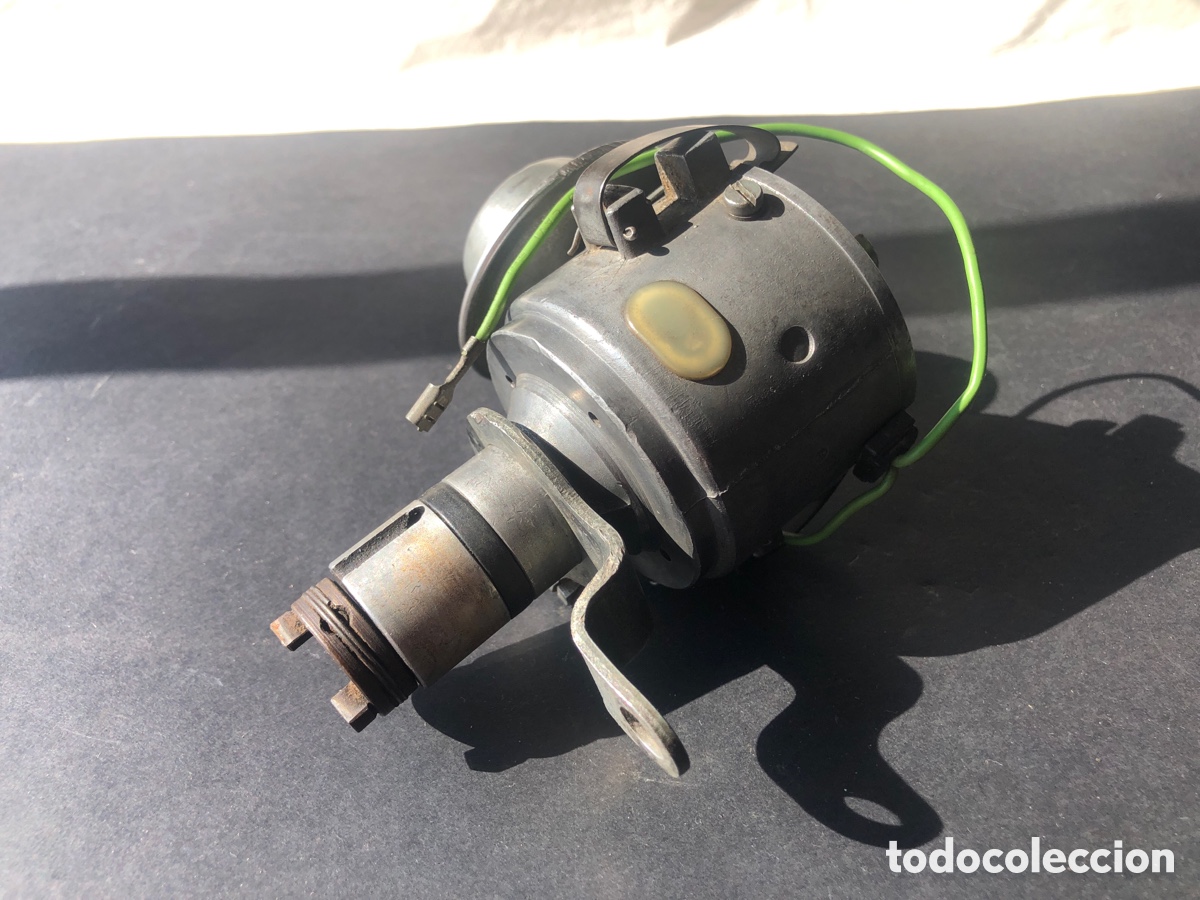 Autos und Motorr&auml;der: Antiguo distribuidor encendido VW ESCARABAJO