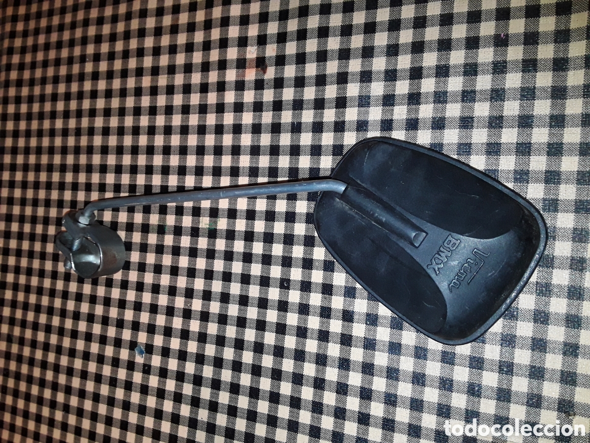 Coches y motocicletas: Retrovisor bicicleta BMX - Foto 1