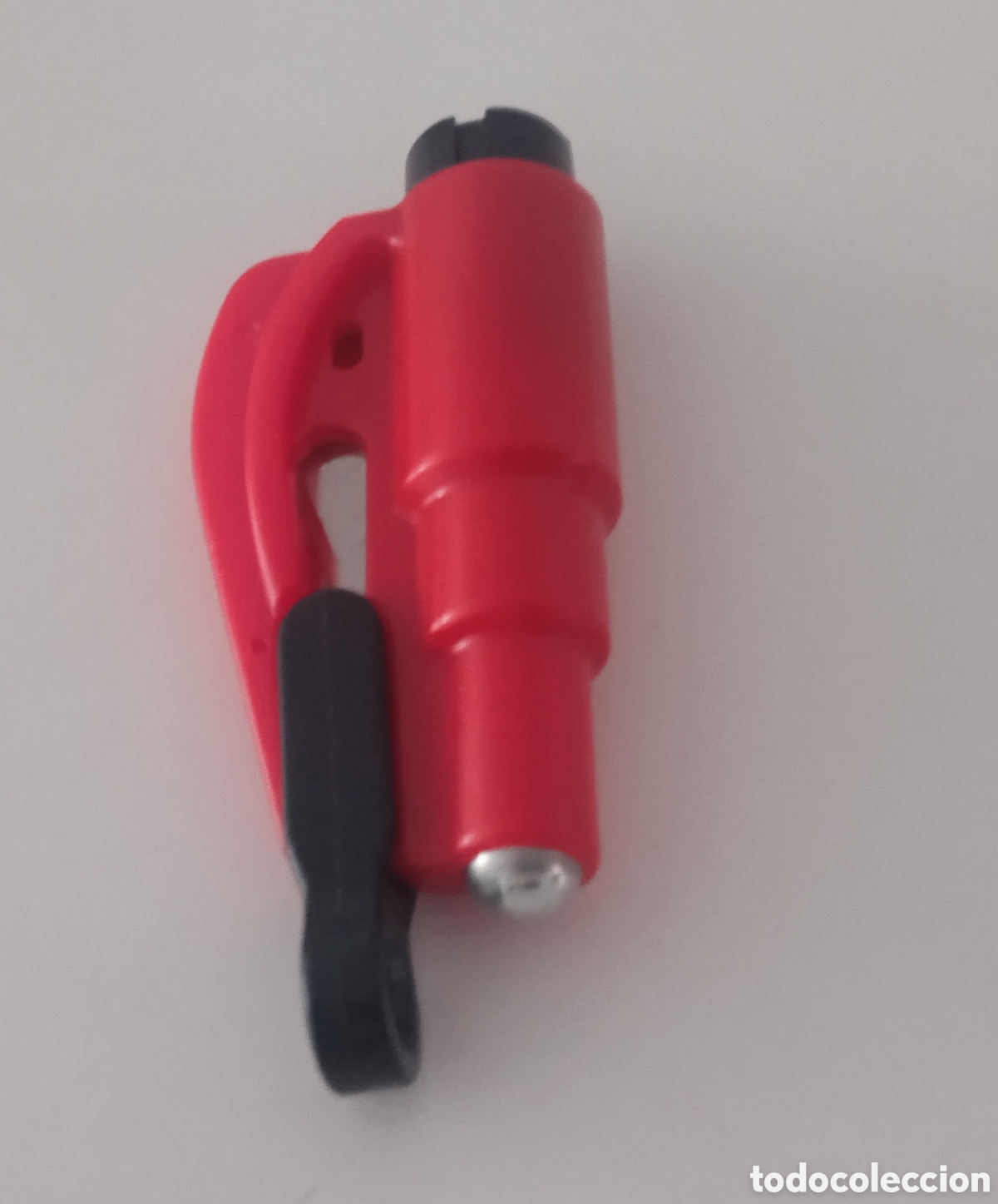 Autos und Motorr&auml;der: Llavero de rescate coche rompe lunas y corta cintur&oacute;n de seguridad resqme