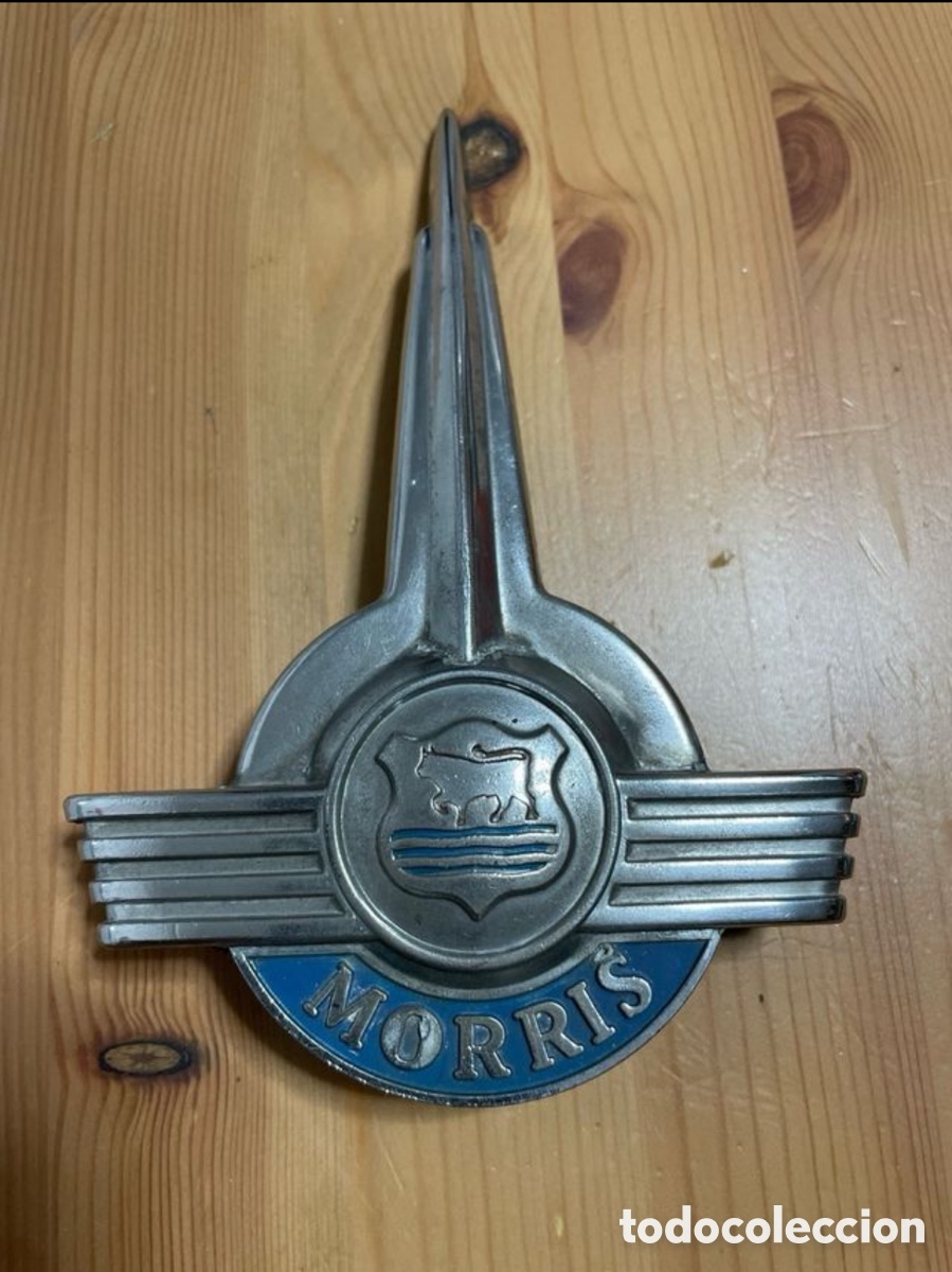 Autos und Motorr&auml;der: Insignea anagrama Morris
