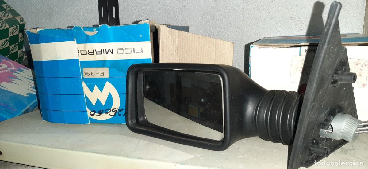Autos und Motorr&auml;der: Espejo retrovisor Seat Ibiza