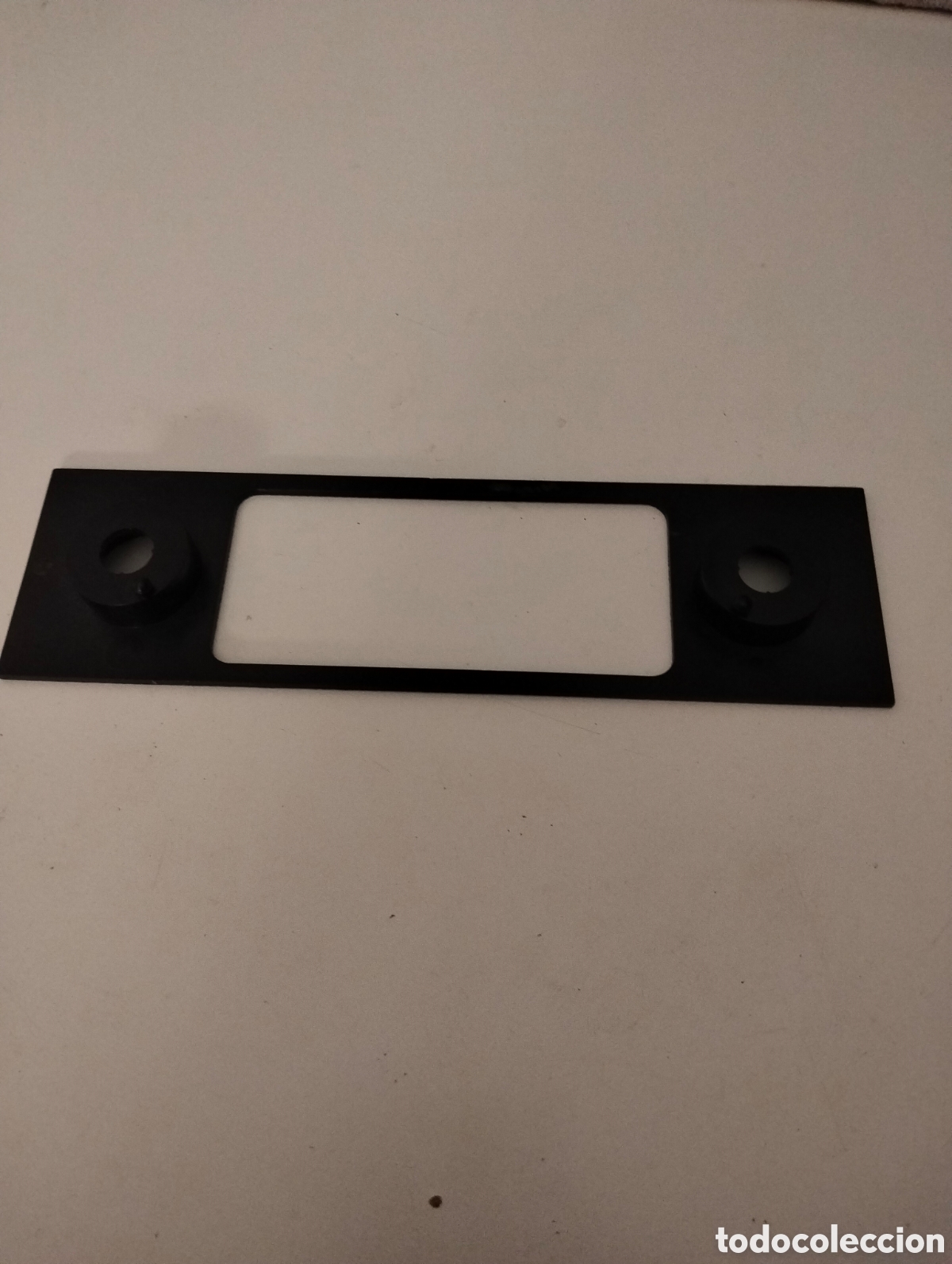 Coches y motocicletas: Panel de autoradio, pl&aacute;stico. - Foto 2