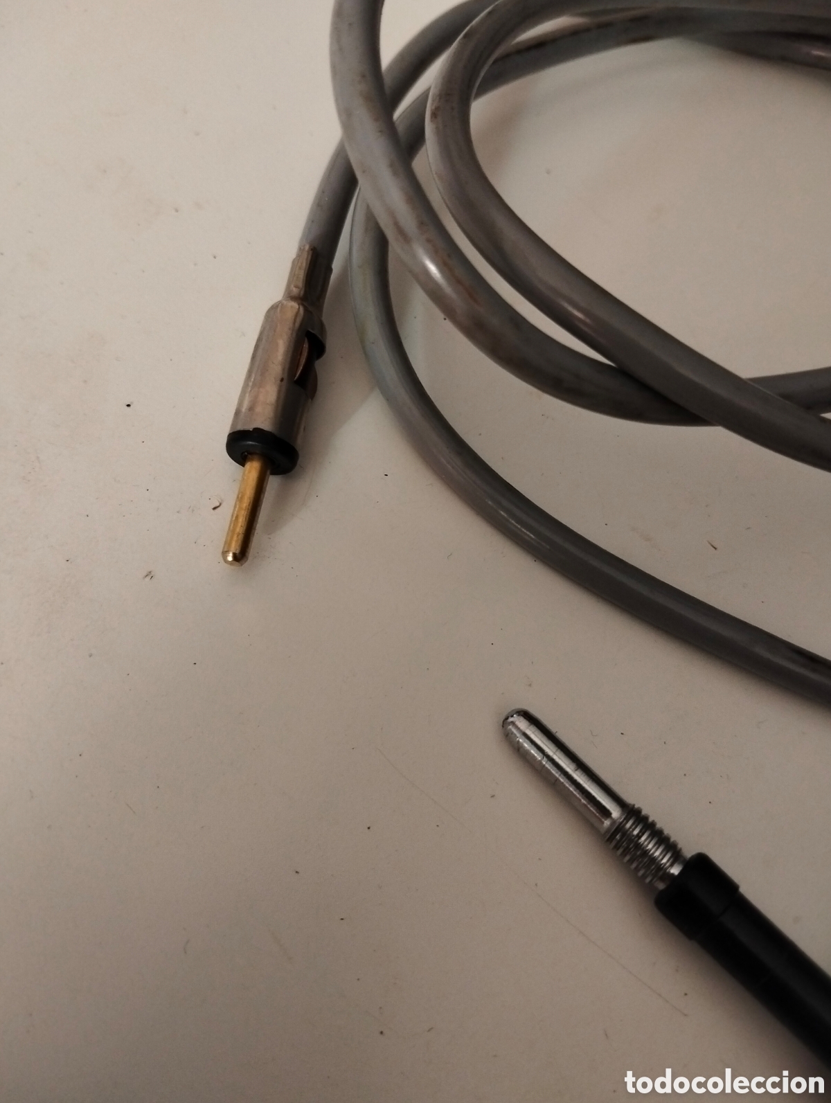 Coches y motocicletas: Base de antena para coche. - Foto 4