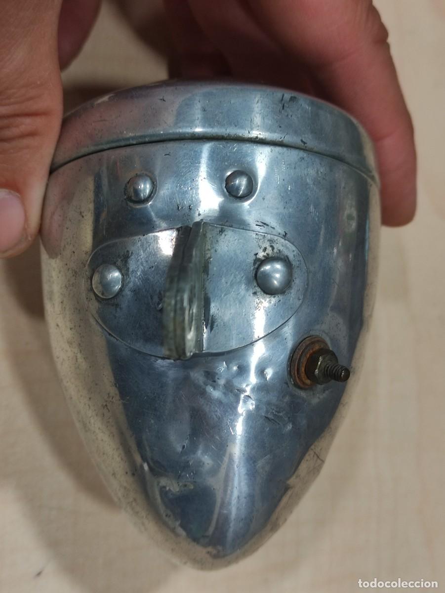 Coches y motocicletas: Faro bicicleta Helios num 7 - Foto 2