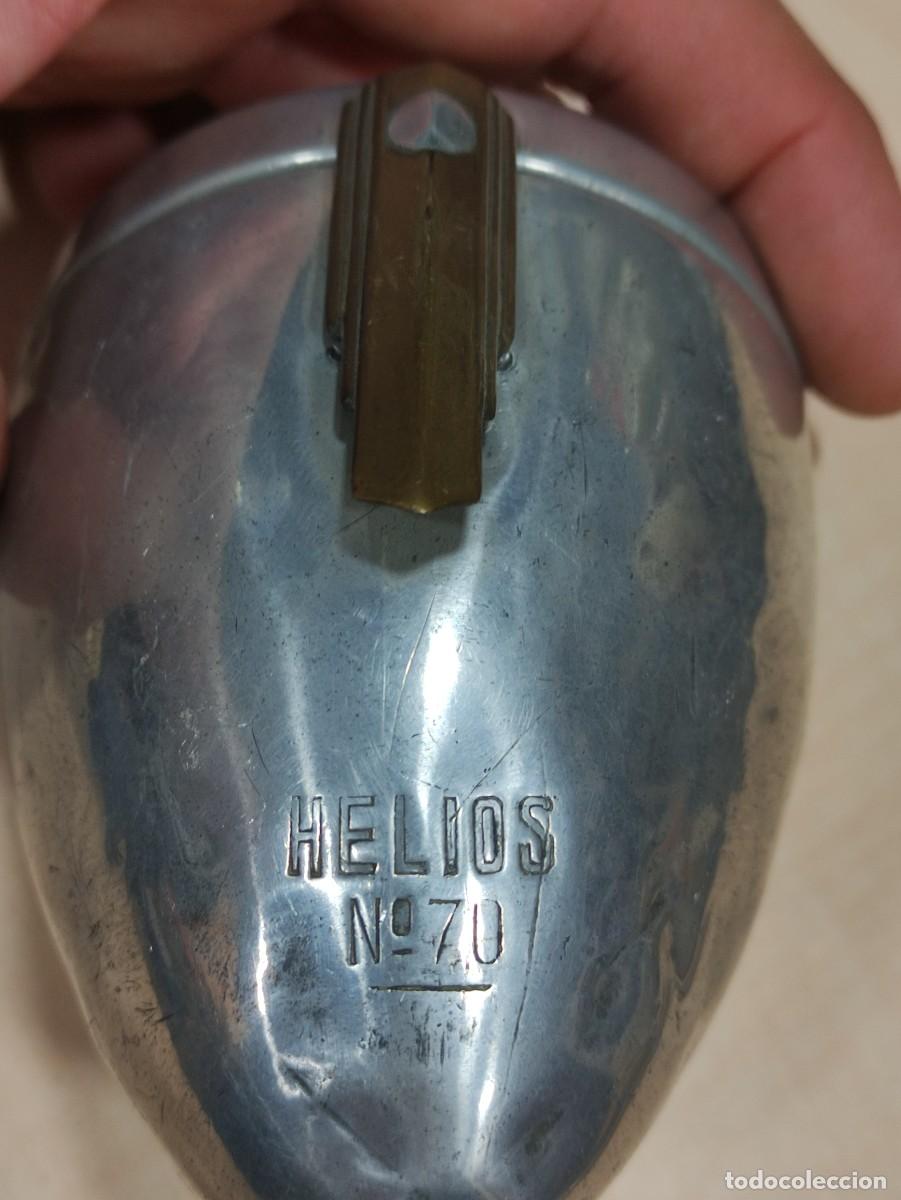 Coches y motocicletas: Faro bicicleta Helios num 7 - Foto 3