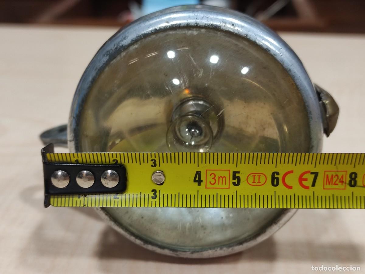 Coches y motocicletas: Faro bicicleta Helios num 7 - Foto 6