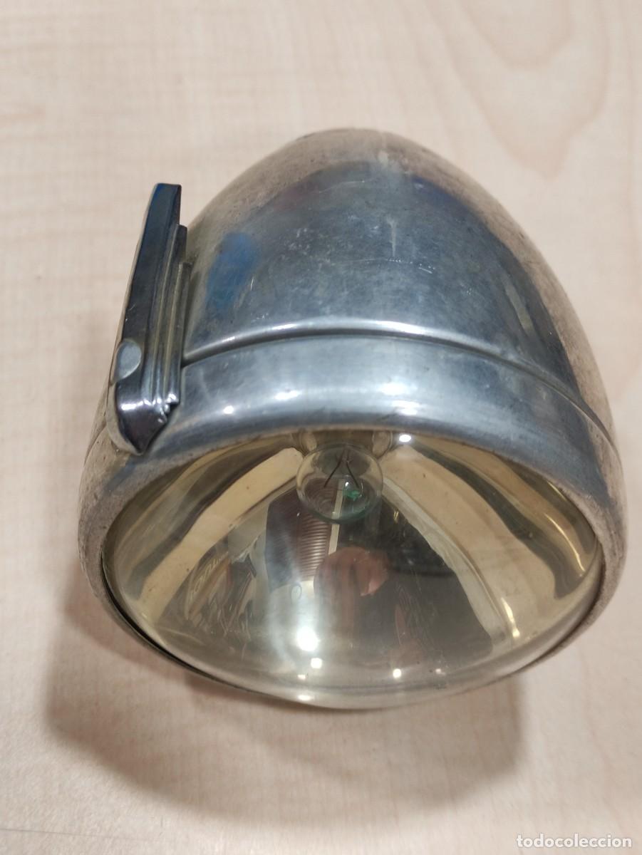 Coches y motocicletas: Faro bicicleta Helios num 8 - Foto 1
