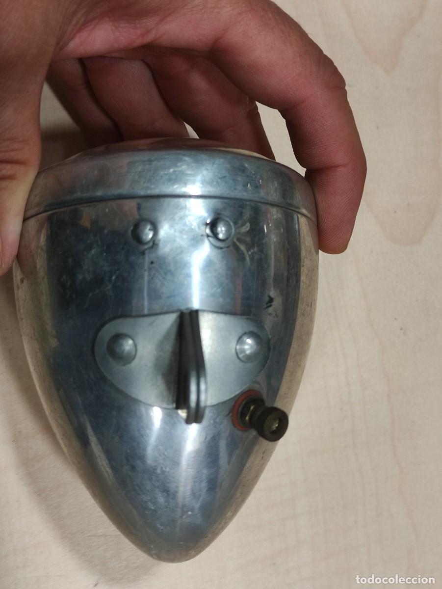 Coches y motocicletas: Faro bicicleta Helios num 8 - Foto 2