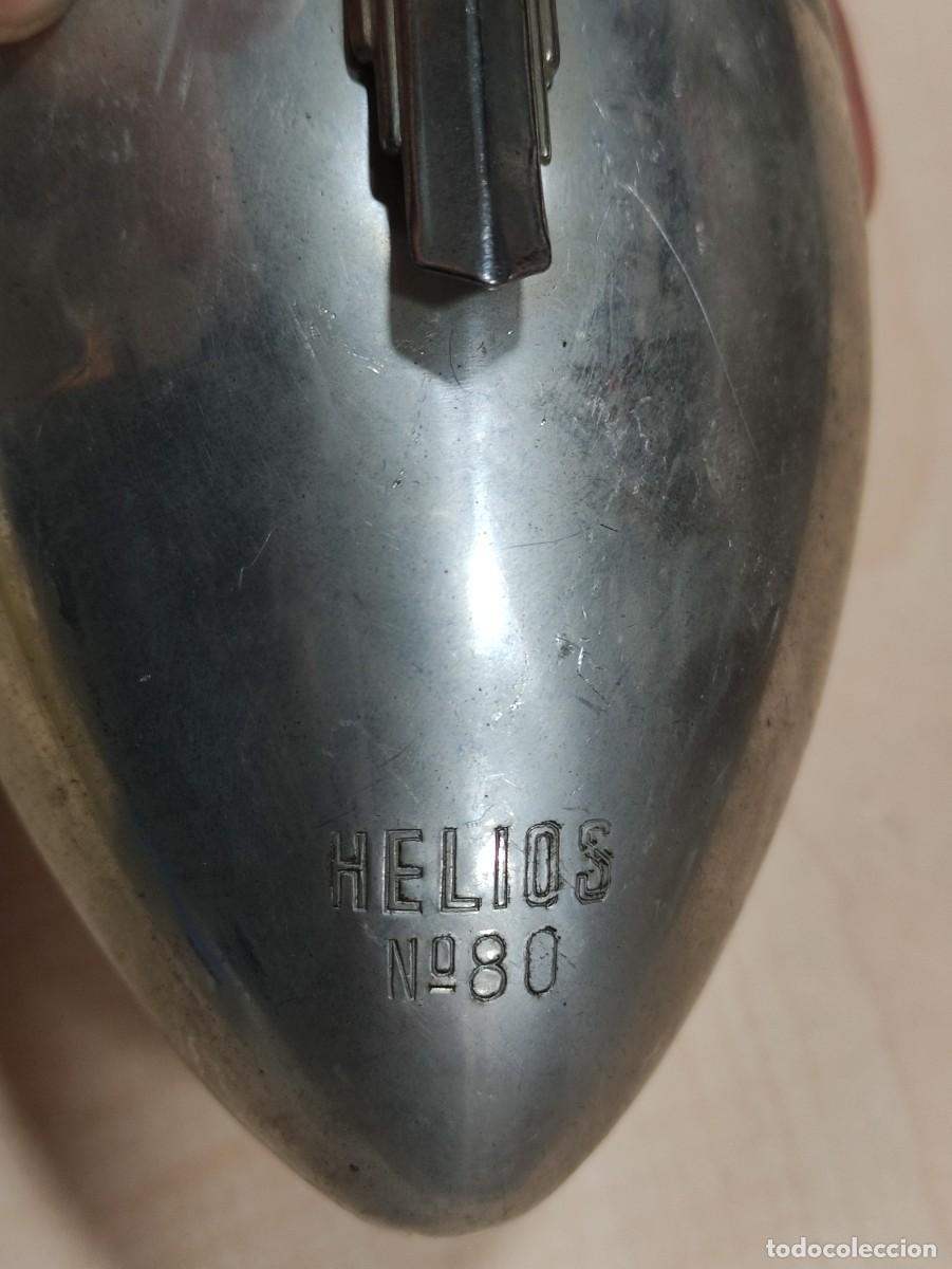 Coches y motocicletas: Faro bicicleta Helios num 8 - Foto 3