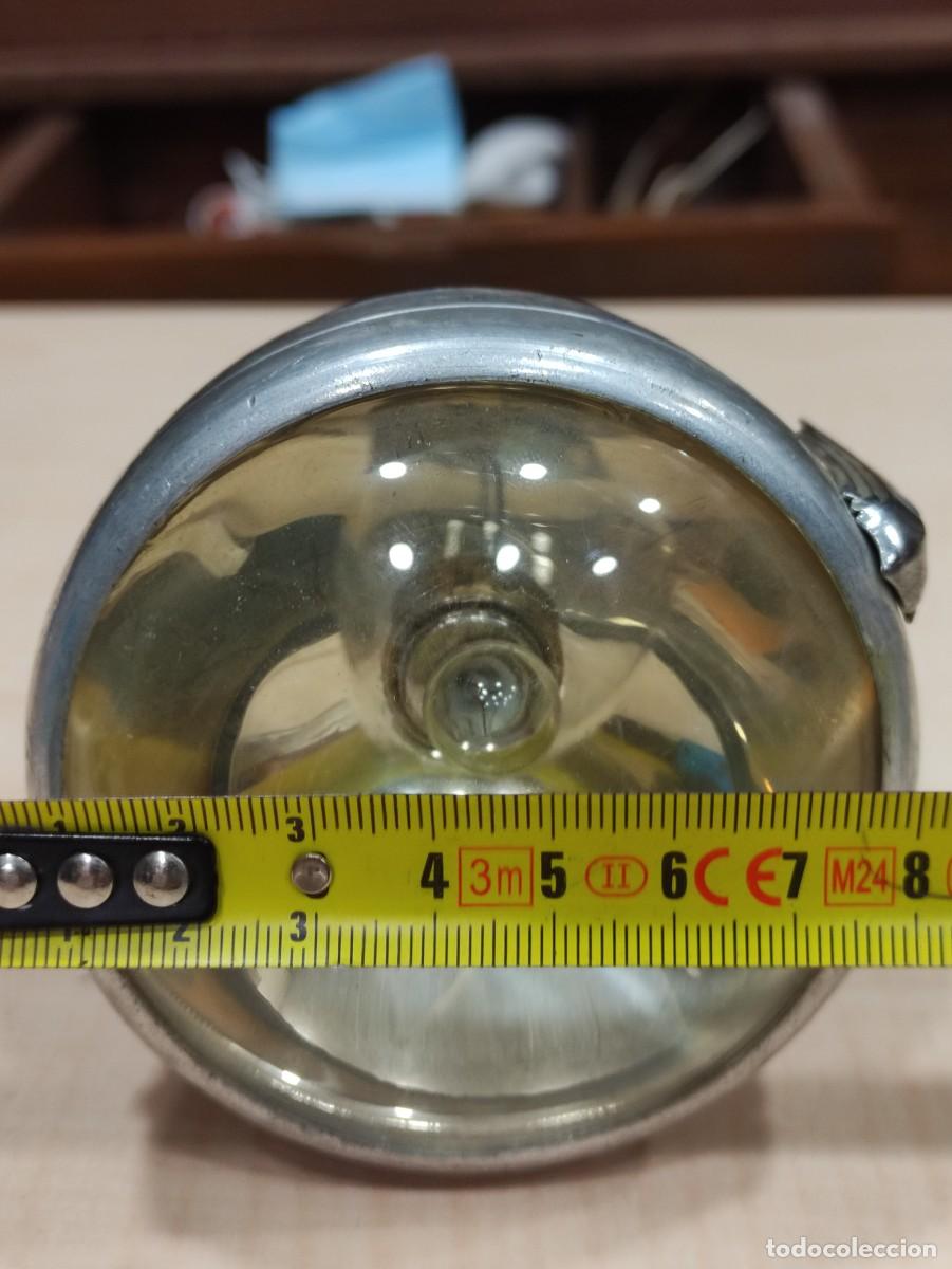 Coches y motocicletas: Faro bicicleta Helios num 8 - Foto 4