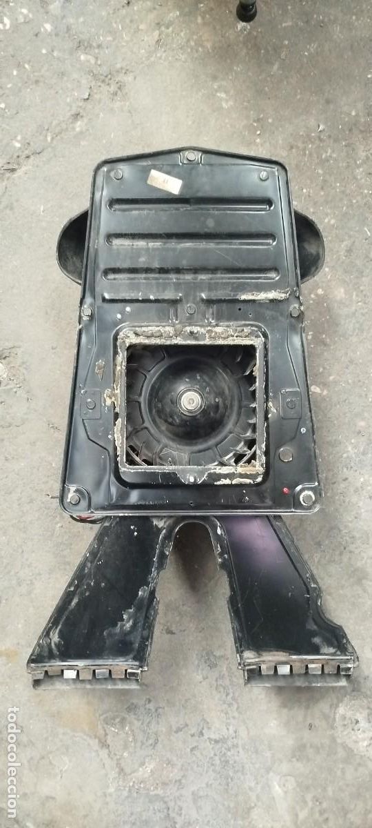 Autos und Motorr&auml;der: Motor calefacci&oacute;n y m&oacute;dulo Renault 4