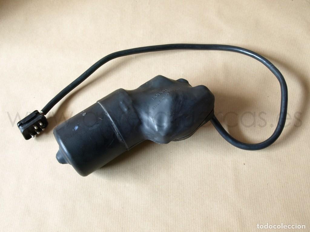 Autos und Motorr&auml;der: Motor limpiaparabrisas para Mercedes de la gama W116
