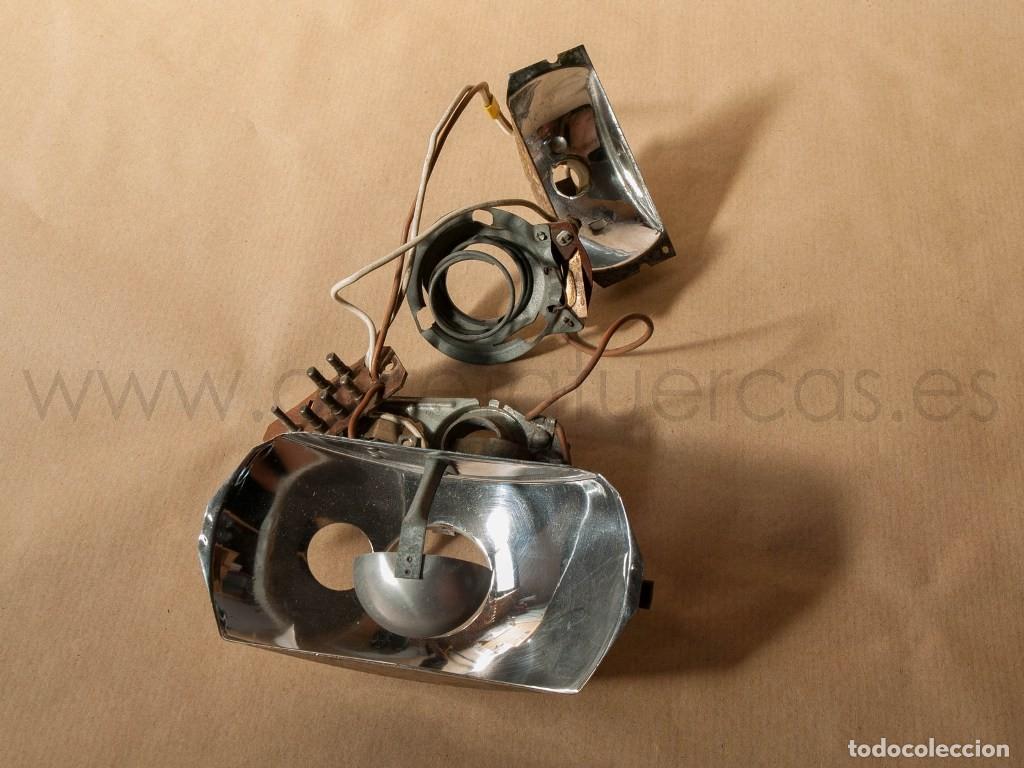 Autos und Motorr&auml;der: Cableado para faro principal de Mercedes de la gama W108, W109, W111, W112