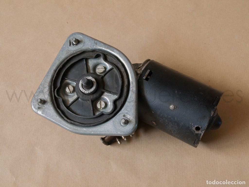 Autos und Motorr&auml;der: Motor limpiaparabrisas para Mercedes de la gama W114 y W115