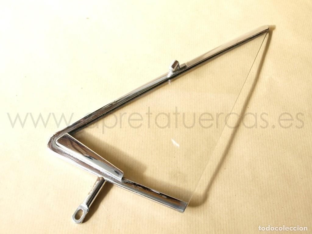 Autos und Motorr&auml;der: Ventanilla giratoria para Mercedes de la gama W114/W115
