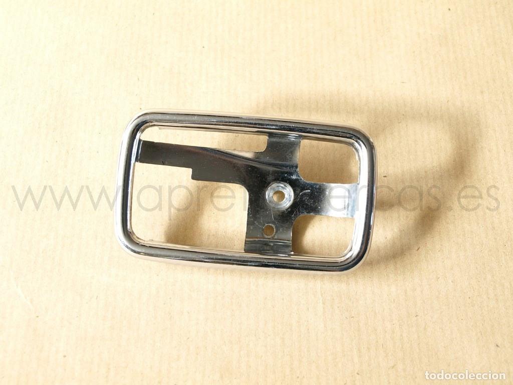 Autos und Motorr&auml;der: Moldura accionamiento de puerta para cl&aacute;sicos Mercedes Benz