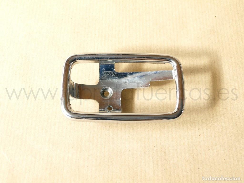 Autos und Motorr&auml;der: Moldura accionamiento de puerta para cl&aacute;sicos Mercedes Benz