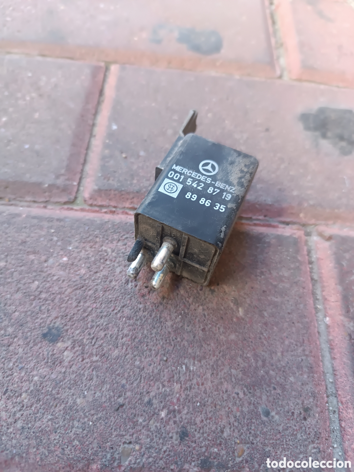 Automobili e Motociclette: Mercedes w140 rel&eacute; enfriador de aceite