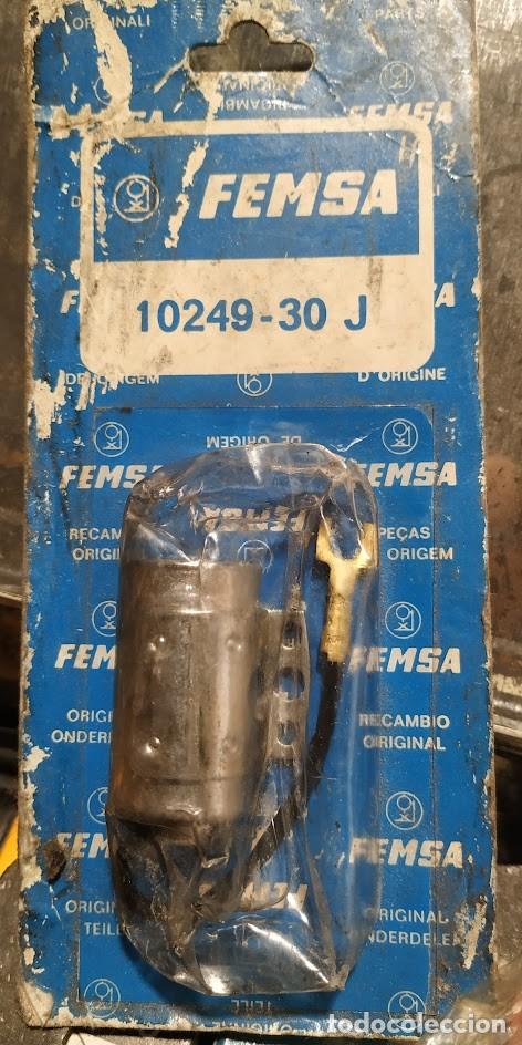 Autos und Motorr&auml;der: Condensador para delco&rdquo; universal Femsa Bosch Ducelier etc