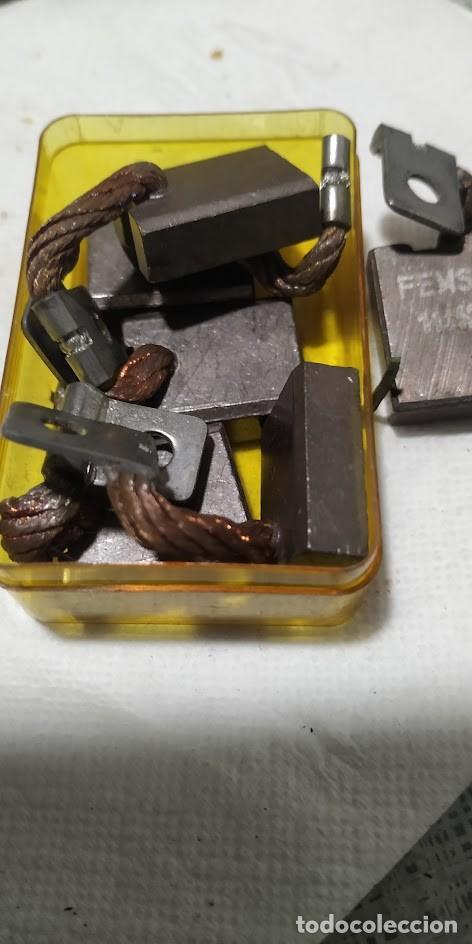 Autos und Motorr&auml;der: Escobillas Nuevas a estrenar .originales Femsa para motor arranque seat ..1500 y otros