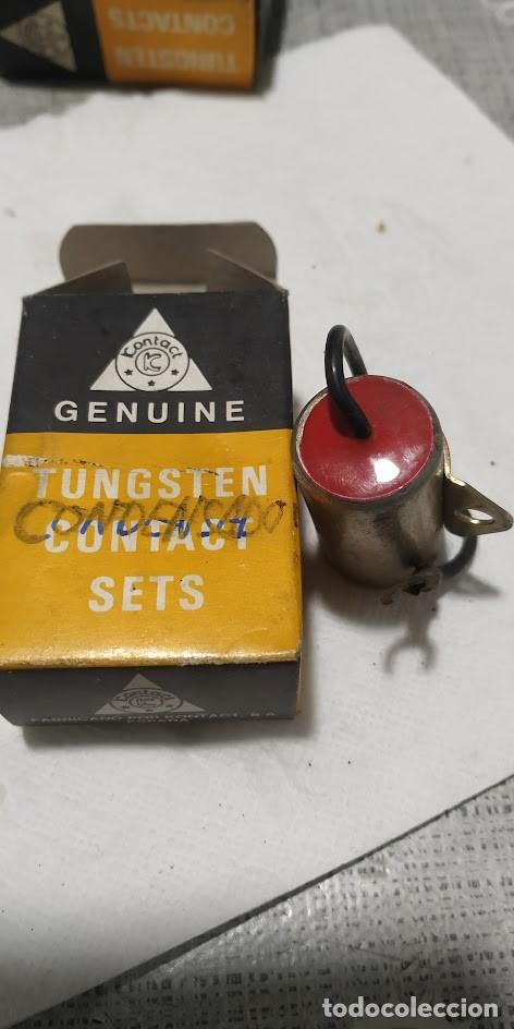 Autos und Motorr&auml;der: A estrenar Condensador delcos Femsa &rdquo; u otros de 12 voltios