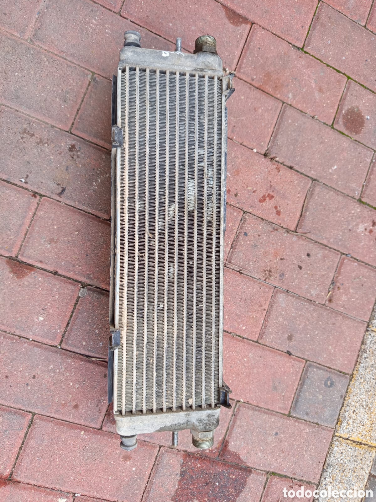 Autos und Motorr&auml;der: Mercedes w140 radiador de aceite