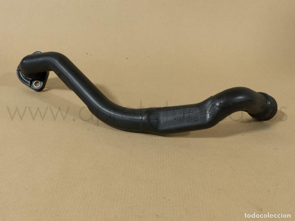 Autos und Motorr&auml;der: Manguito de ventilaci&oacute;n para motores del grupo Volkswagen