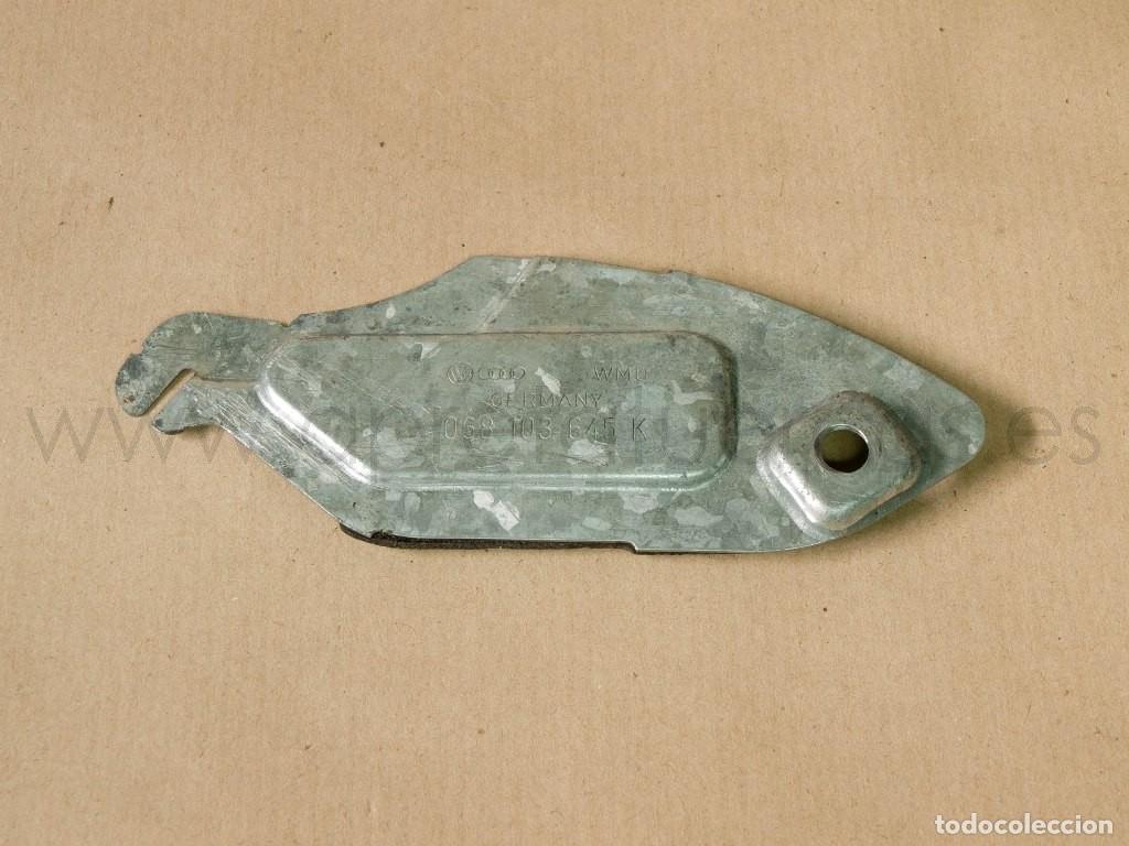 Automobili e Motociclette: Chapa protectora para motores del grupo Volkswagen