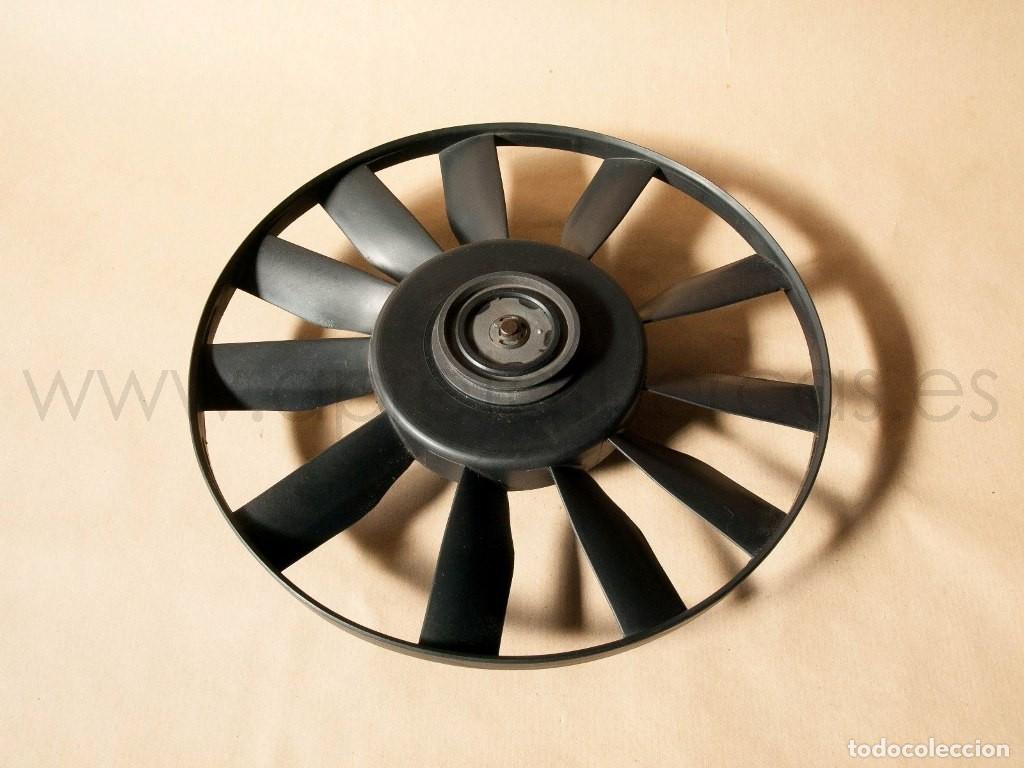 Automobili e Motociclette: Ventilador auxiliar para veh&iacute;culos del grupo Volkswagen