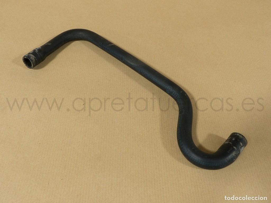 Autos und Motorr&auml;der: Tubo flexible de refrigeraci&oacute;n para Volkswagen Golf III y Vento